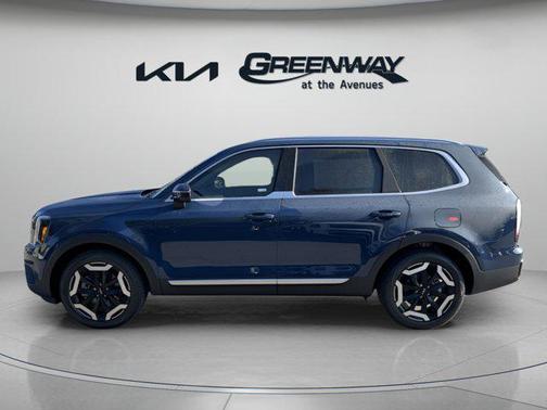 2025 Kia Telluride EX