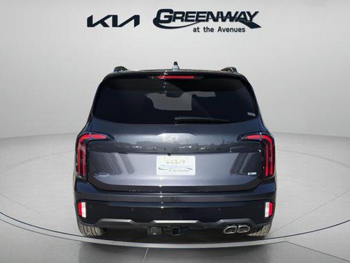 2025 Kia Telluride SX Prestige X-Line