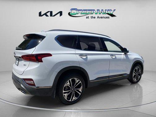 2020 Hyundai SANTA FE Limited 2.0T