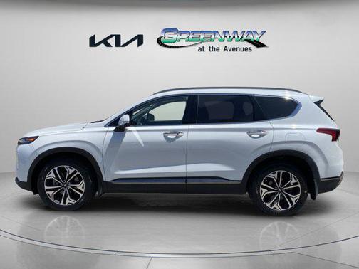 2020 Hyundai SANTA FE Limited 2.0T