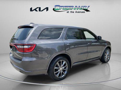 2018 Dodge Durango GT