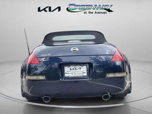 2007 Nissan 350Z Touring