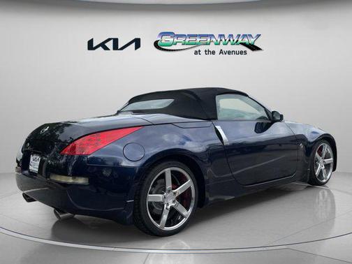 2007 Nissan 350Z Touring