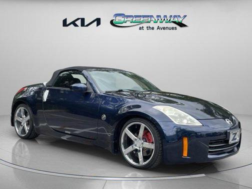 2007 Nissan 350Z Touring
