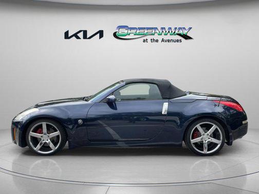 2007 Nissan 350Z Touring