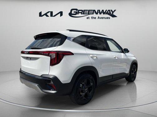 2026 Kia Seltos EX