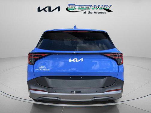 2026 Kia Sportage EX