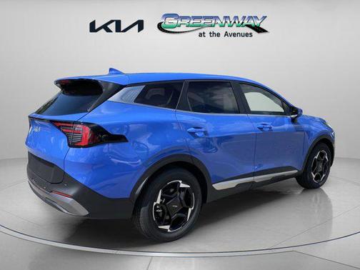2026 Kia Sportage EX