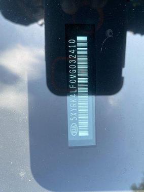 2021 Kia Sorento SX
