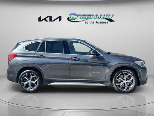 2018 BMW X1 sDrive28i
