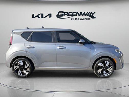 2025 Kia Soul GT-Line