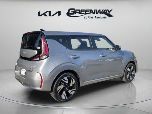 2025 Kia Soul GT-Line