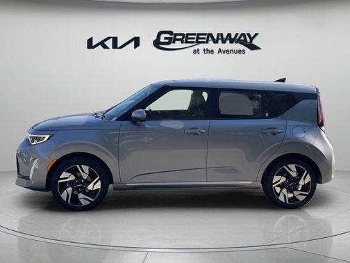 2025 Kia Soul GT-Line