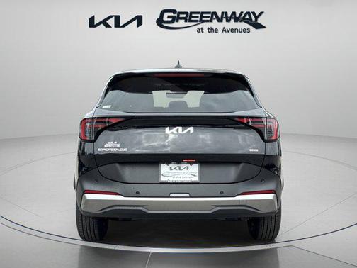 2026 Kia Sportage Hybrid LX