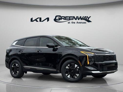 2026 Kia Sportage Hybrid LX