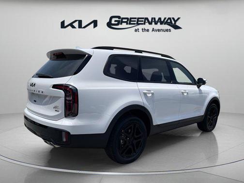 2025 Kia Telluride EX X-Line