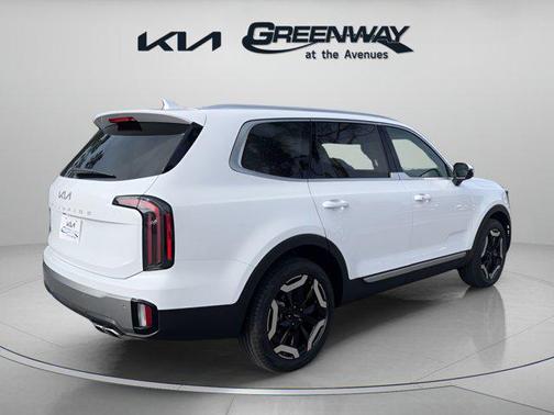 2025 Kia Telluride EX