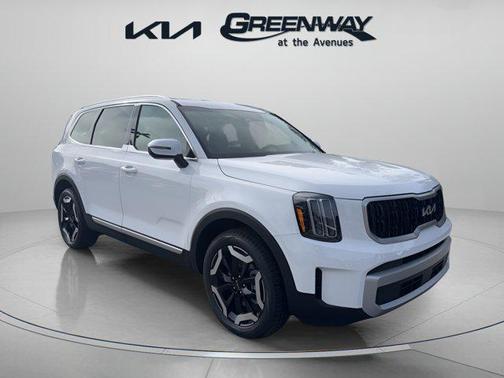 2025 Kia Telluride EX