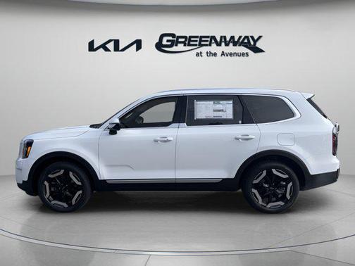 2025 Kia Telluride EX