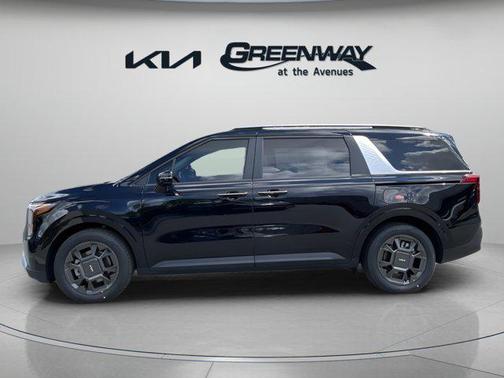 2026 Kia Carnival Hybrid EX