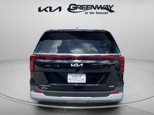 2026 Kia Carnival Hybrid EX