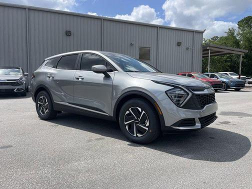 2025 Kia Sportage Hybrid LX