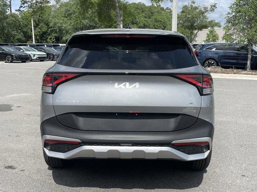 2025 Kia Sportage Hybrid LX