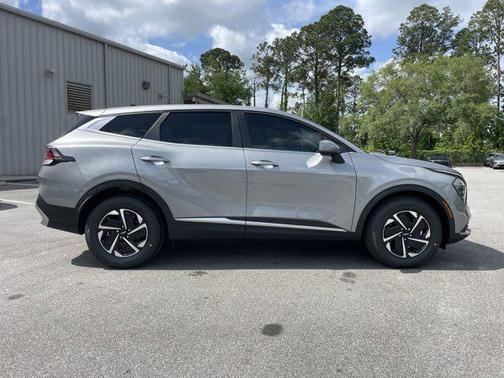 2025 Kia Sportage Hybrid LX