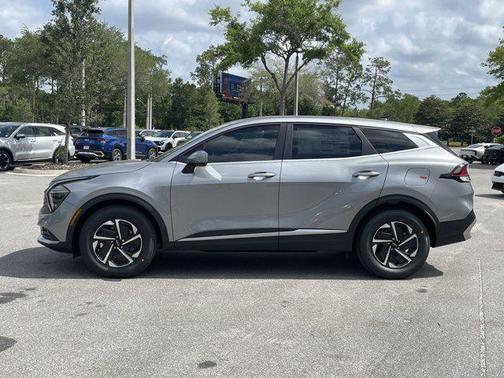 2025 Kia Sportage Hybrid LX