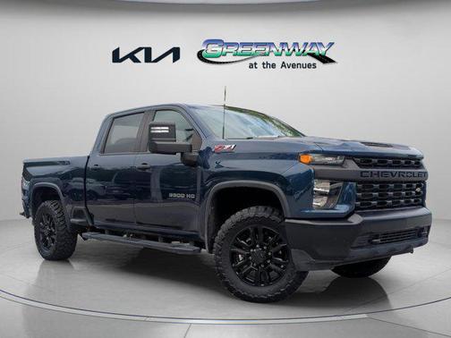 2023 Chevrolet Silverado 3500 WT