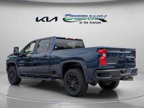 2023 Chevrolet Silverado 3500 WT