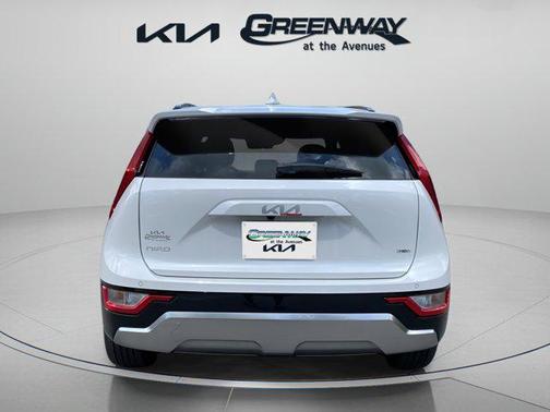 2025 Kia Niro Touring