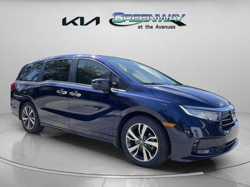 2023 Honda Odyssey Touring