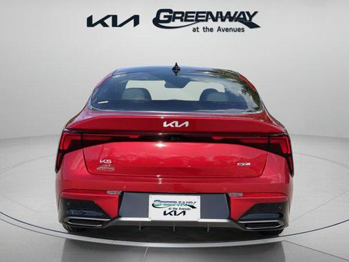 2025 Kia K5 GT-Line
