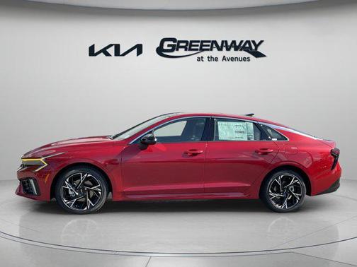 2025 Kia K5 GT-Line
