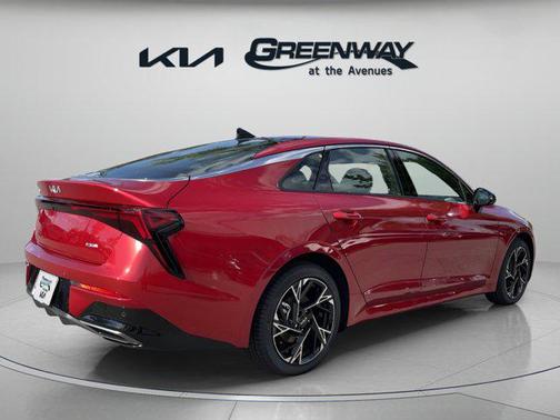 2025 Kia K5 GT-Line