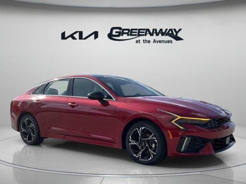 2025 Kia K5 GT-Line