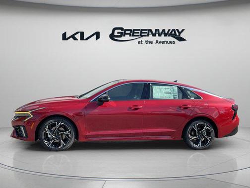 2025 Kia K5 GT-Line