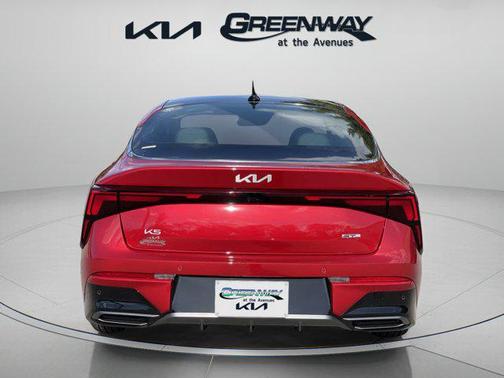 2025 Kia K5 GT-Line