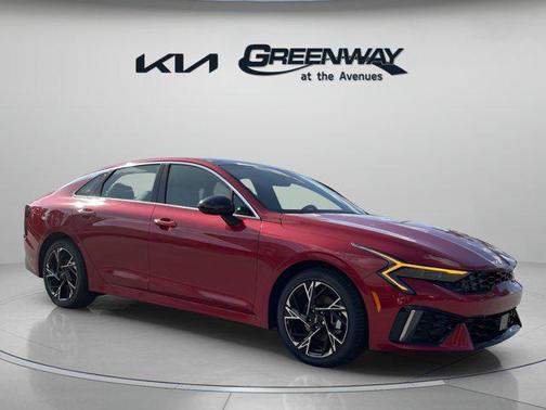 2025 Kia K5 GT-Line