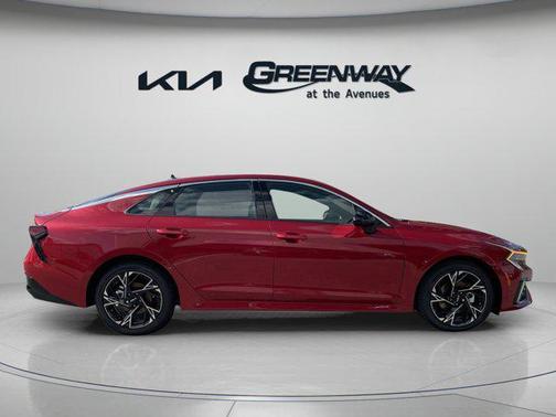2025 Kia K5 GT-Line