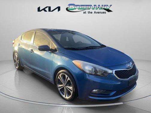 2014 Kia Forte EX