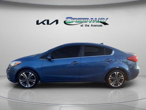 2014 Kia Forte EX