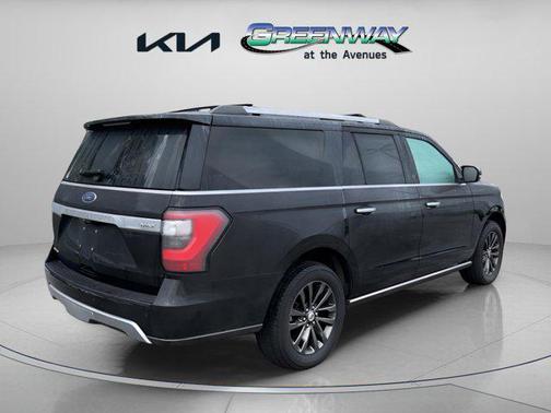2020 Ford Expedition Max Limited