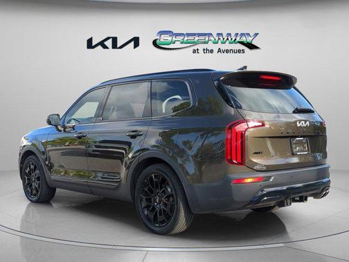 2022 Kia Telluride EX