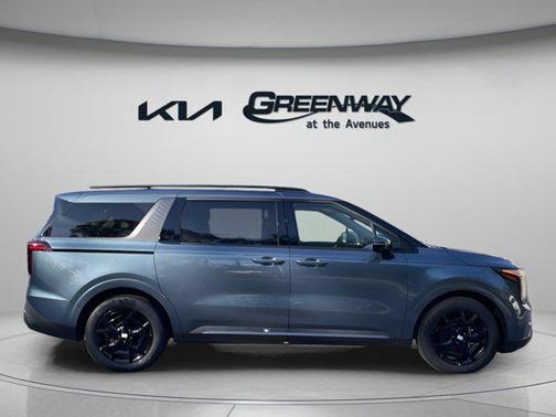 2026 Kia Carnival Hybrid SX Prestige