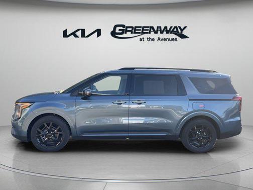 2026 Kia Carnival Hybrid SX Prestige