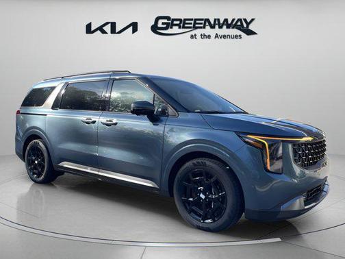 2026 Kia Carnival Hybrid SX Prestige