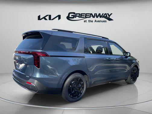 2026 Kia Carnival Hybrid SX Prestige