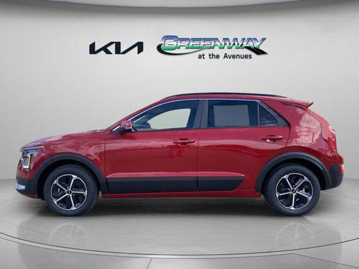 2025 Kia Niro EX